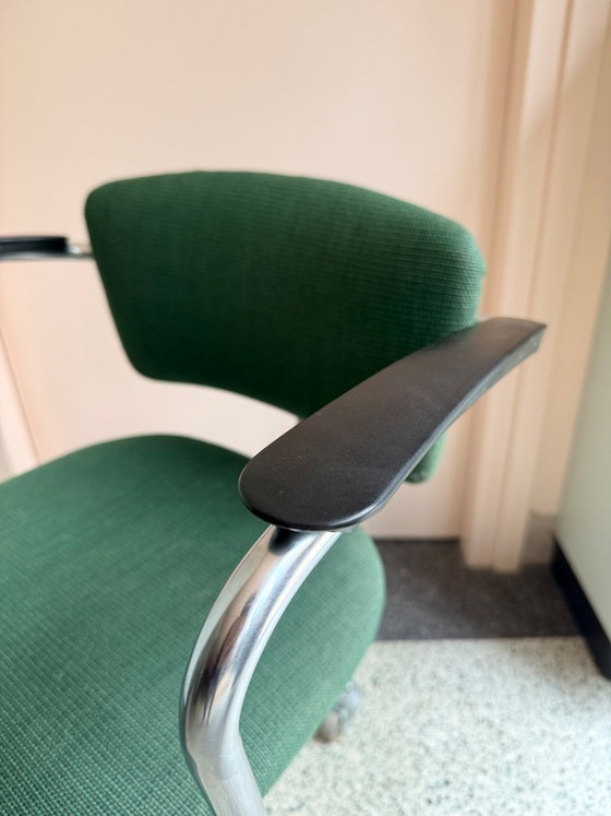 Image 1 of Gispen 354 bureaustoel 