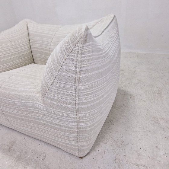 Image 1 of Fauteuil ou canapé B&B Italia « Le Bambole » – Design 1972, production années 1980