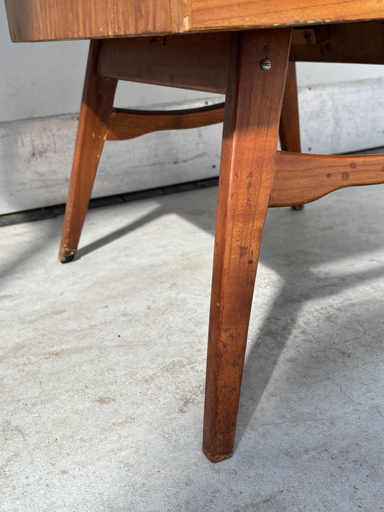 Image 1 of Schreibtisch im Mid-Century-Modern-Stil, dänisches Design aus den 1960er Jahren