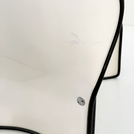 Image 1 of Lotus Loungestoel door André Vandenbeuck voor Strässle International, 1969