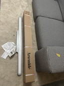 Artemide talo 120cm 2x new wall light
