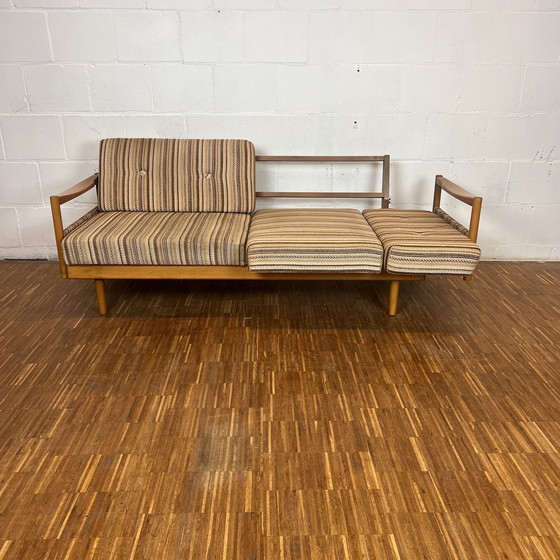 Image 1 of Daybed "Stella" by Wilhem Knoll Antimott