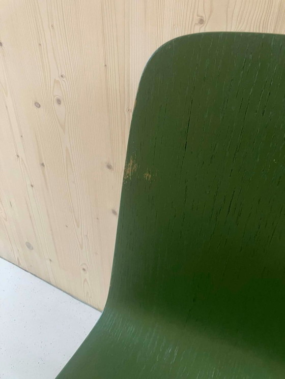 Image 1 of HAY Copenhagen Chair - grün - gebraucht