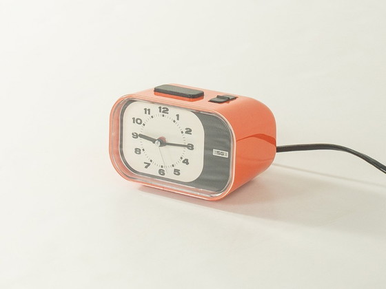 Image 1 of Réveil BRAUN PHASE2, Dieter Rams, années 1970, vintage