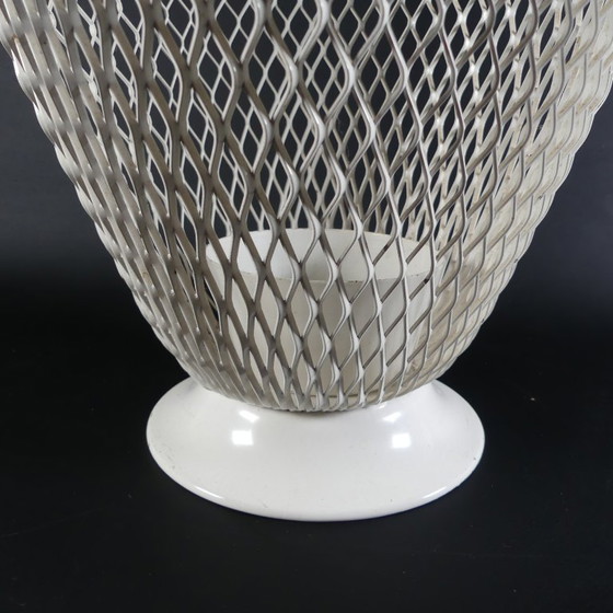 Image 1 of Porte-parapluie, style rockabilly des années 1950, style Mategot