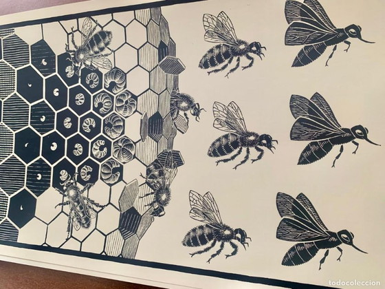 Image 1 of 1988 M.C. Escher – Metamorfose – Cordon Art Holland