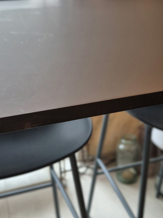 Image 1 of Bar table from Nova Wood Narbutas