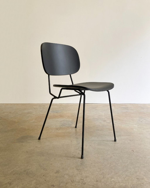 2x Lensvelt D-chair 101 chairs by State...