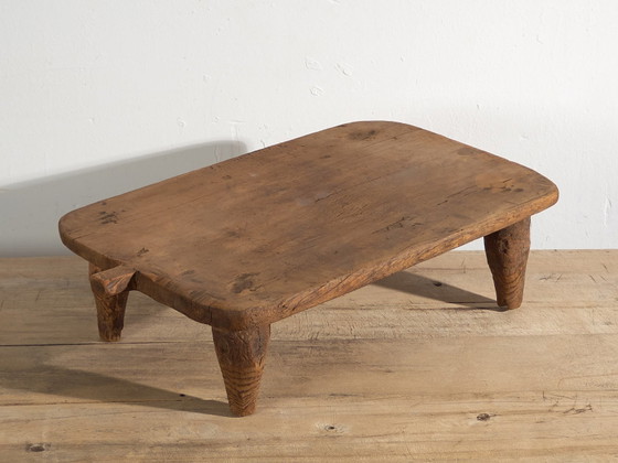 Tavolo antico in legno massello (c.1920) #11, Tavolini, Marrone, Rustic (foto 11 di 22)