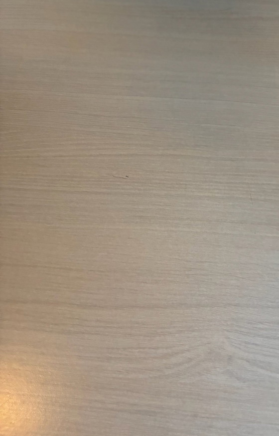 Moooi Container Table, Dining tables, Mdf, Plastic, Beige (photo 3 of 6)