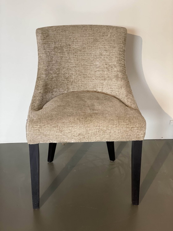 Californië  (set van 6) – Label, Eetkamerstoelen (photo 4 of 9)
