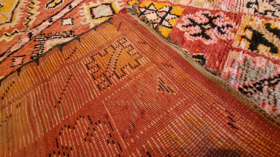 Image 1 of Beni mguild Berber rug 326x167 cm