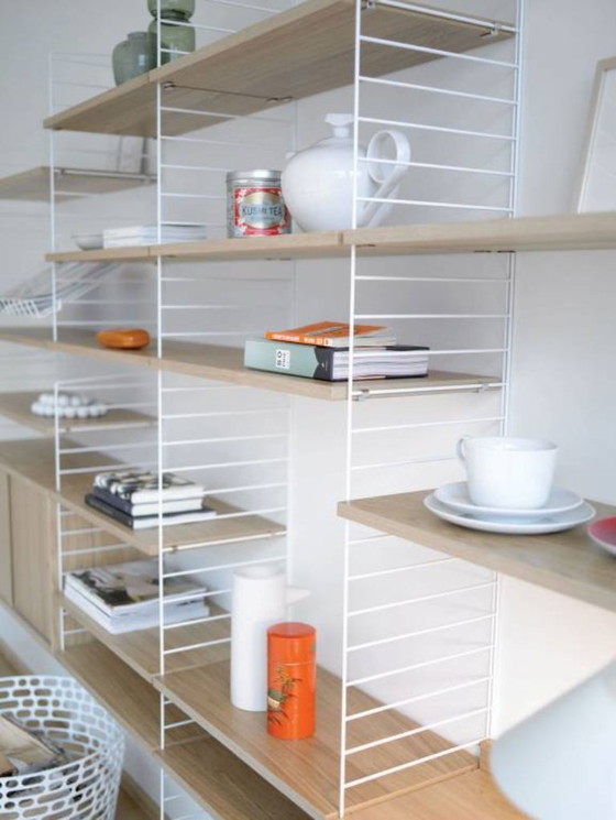 Image 1 of Armoire murale de String Furniture