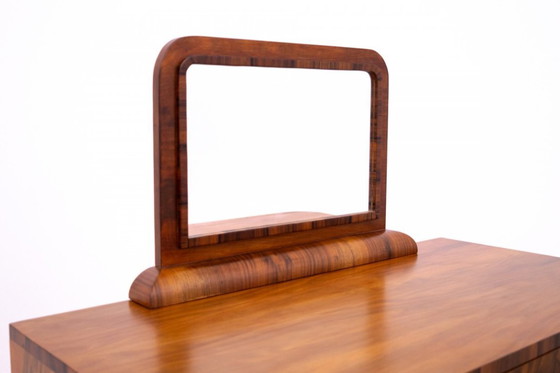 Image 1 of  zoom_en Tocador Art Decó, Polonia, años 30.