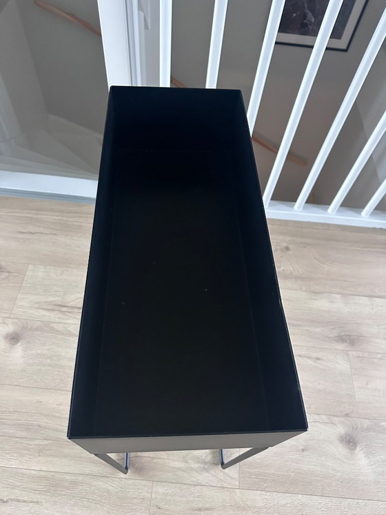 Image 1 of Jardinière HK Living + étagère en chêne