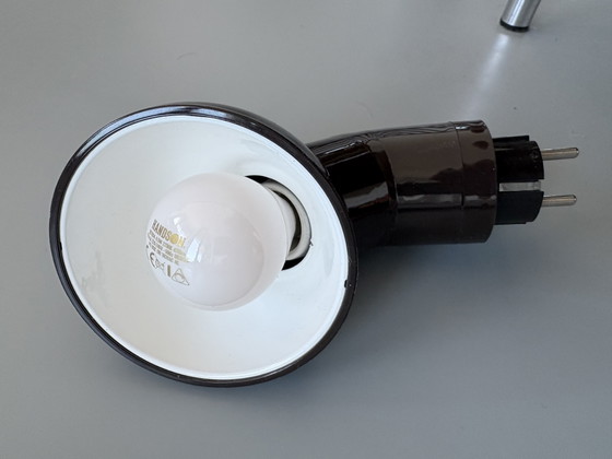 Image 1 of Bendt Hansen plug-in lamp 'Robotplug'