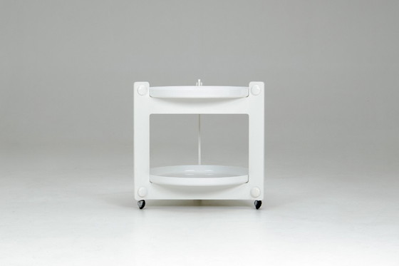 Image 1 of Serving Trolley - Luigi Massoni for Guzzini