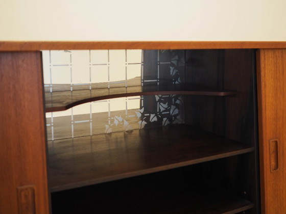 Image 1 of Credenza in teak, design danese, anni '70, prodotta in Danimarca
