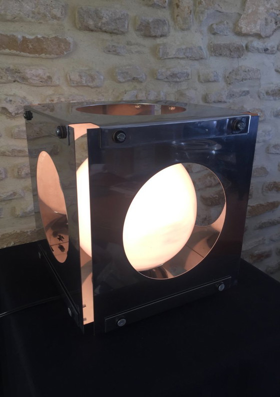 Image 1 of GOFFREDO REGGIANI UITSTEKENDE LAMP