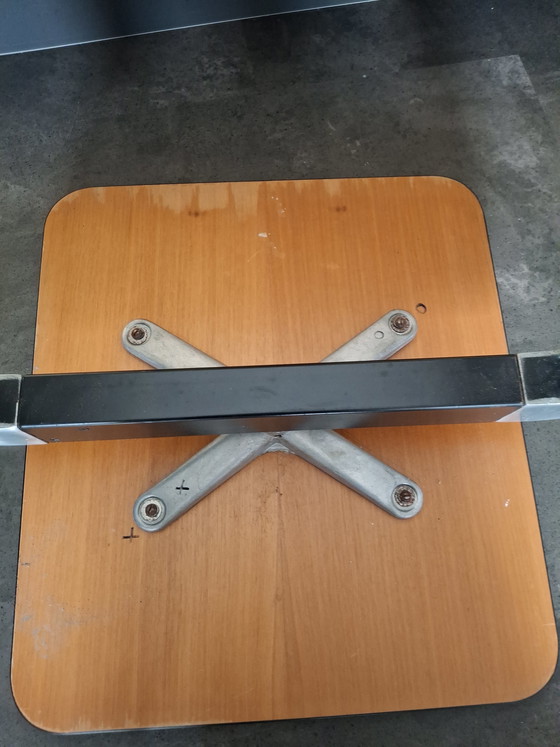 Image 1 of Par (2 unidades) de mesas auxiliares Knoll International - Don Albinson