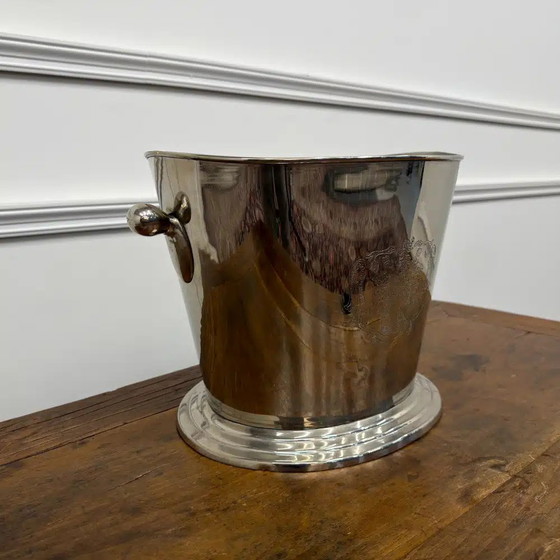 Eichholtz Champagnerkühler Maggia, Dekoration, Bronze, Klassiek (Foto 4 von 6)