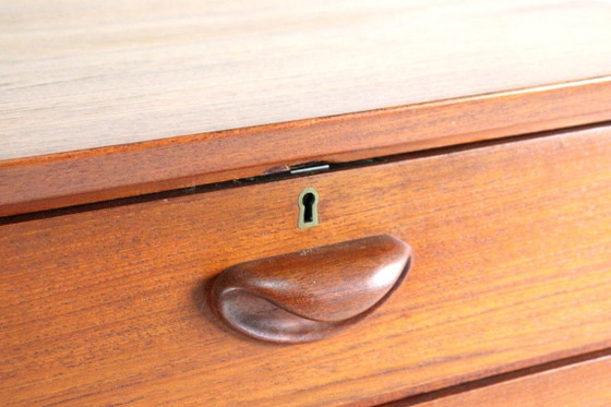 Image 1 of Heinrich Althoff sideboard vintage | 240 cm midcentury