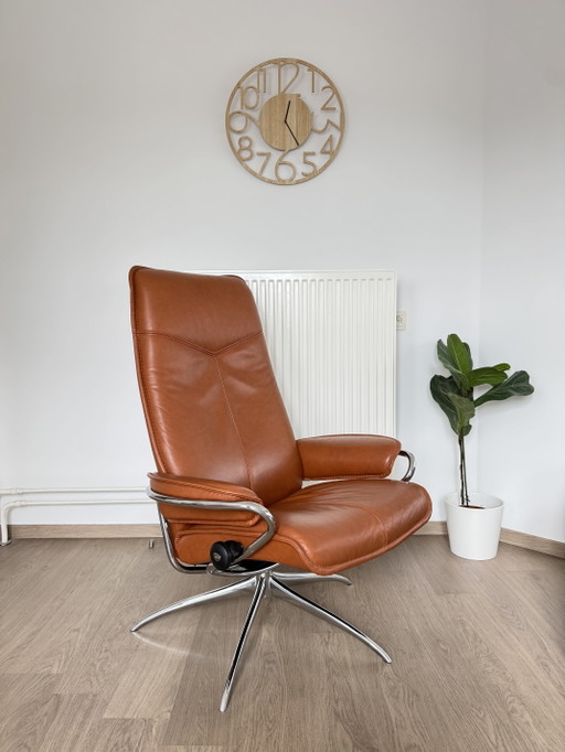 Stressless City High Back - Modèle Luxe - Confort Merveilleux