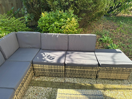Image 1 of Garden lounge set