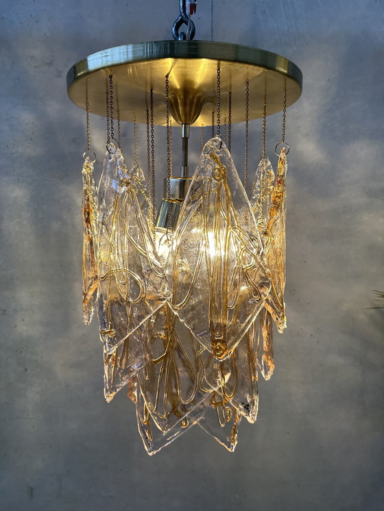 Image 1 of Lustre vintage de Murano - La Murrina