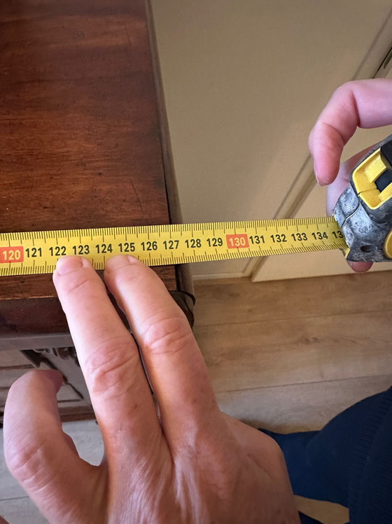 Image 1 of Cassettiera antica