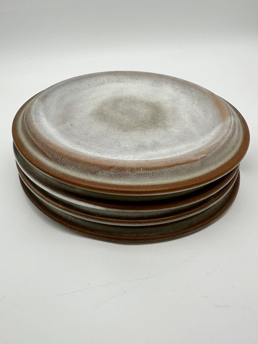 Goebel Bernina Chalet Steingut-Geschirr