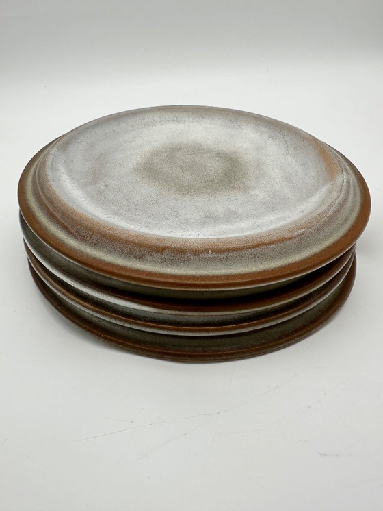 Image 1 of Goebel Bernina Chalet steengoed servies