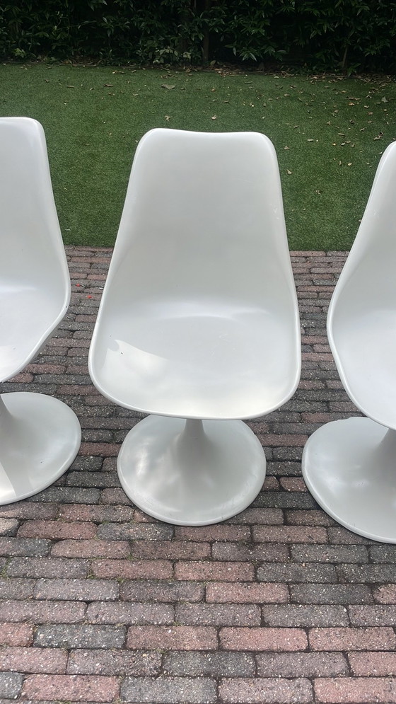 Image 1 of Replica tulp stoelen