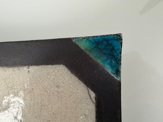 Ceramic Bowl with Graphic Decor (photo 15 of 20)