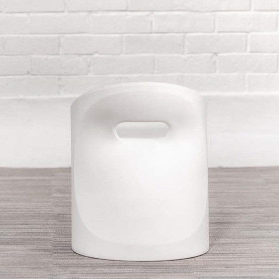 Frighetto Pouf Pot Chair Stool – Footstools & poufs, Plastic (photo 5 of 8)