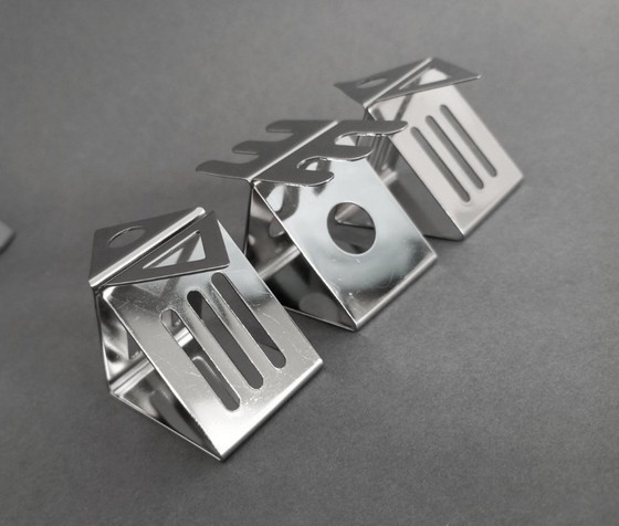 Image 1 of Nathalie du Pasquier 6 portatovaglioli postmoderni anni '80 Bodum