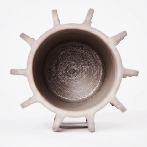 Image 1 of Arcissimo Jarrón Grande Gris