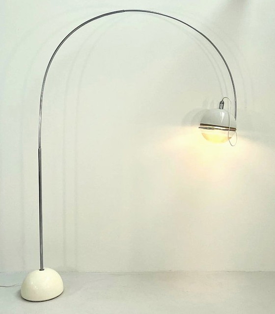 Image 1 of Lampadaire "Focus" conçu par Fabio Lenci