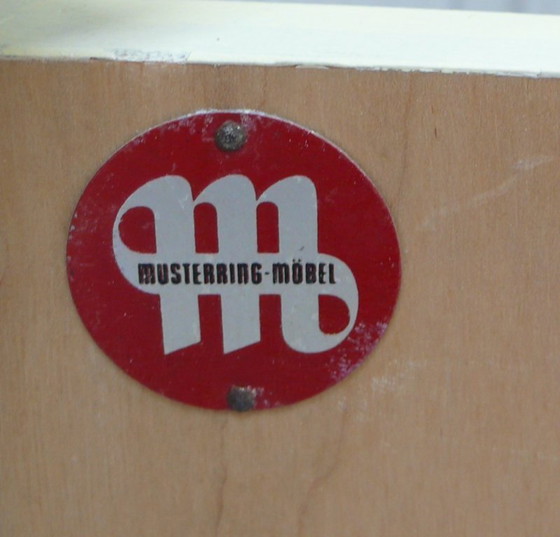 Image 1 of Armario de cocina de 50 cm con puertas correderas + extraíble, ideal también para cocinas pequeñas