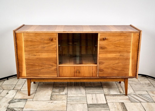 Vintage Bilea Arges dressoir, jaren 70, Roemenië