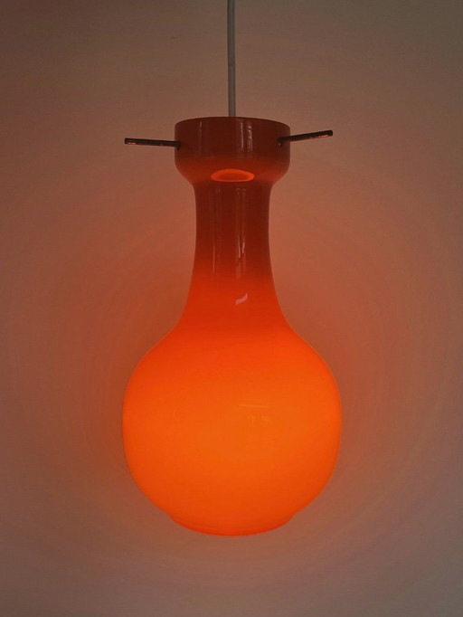 Targetti Sankey hanglamp Italië 1970