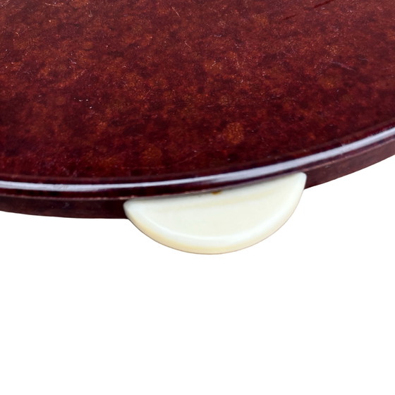 Image 1 of Art Deco Bakelite Kreutz Turntable, Germany, 1930s.