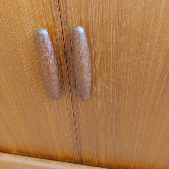 Vintage Dyrlund Schoenenkast – Kasten, Wood (photo 13 of 15)