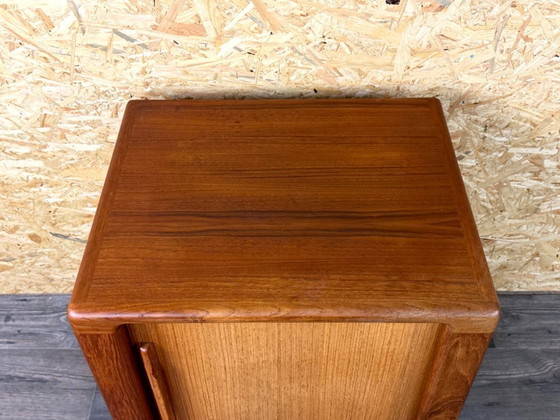 Image 1 of 60er 70er Jahre Teak Sideboard Credenza Schrank Danish Modern Design Denmark