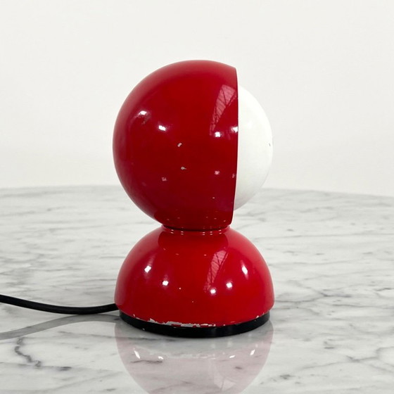 Image 1 of Eclisse Table Lamp by Vico Magistretti for Artemide, 1960s