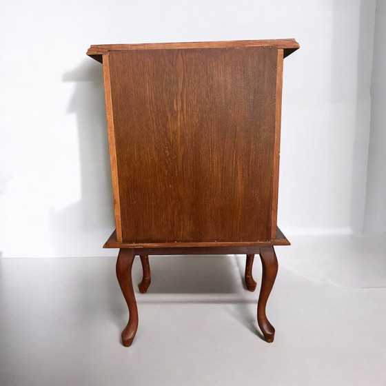 Image 1 of Table de nuit Art Déco Vintage