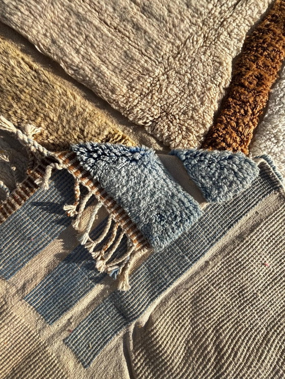 Large handmade Berber rug 2.5x1.5 m – Rugs & carpets, Wool (photo 6 of 10)