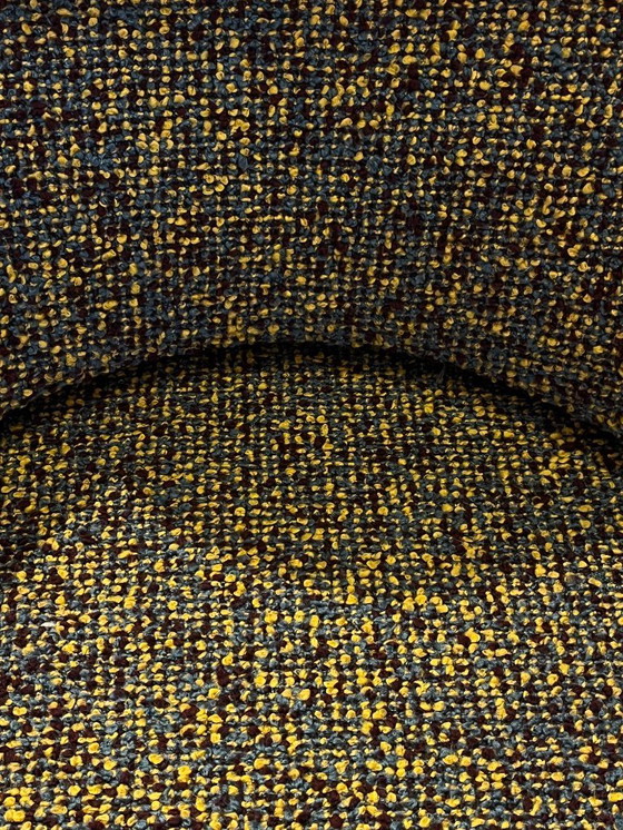 Image 1 of Cassina | 836 tre pezzi Sillón con estructura cromada