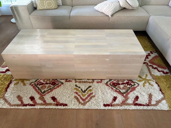 Pilat en Pilat Coffee table – Pilat & Pilat, Wood (photo 2 of 2)