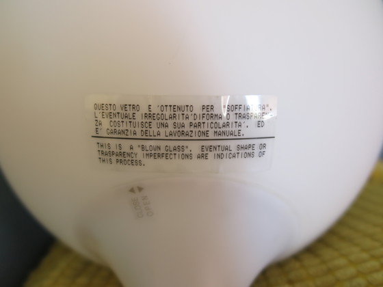 Image 1 of 2x Artemide, Castore (Tavolo)